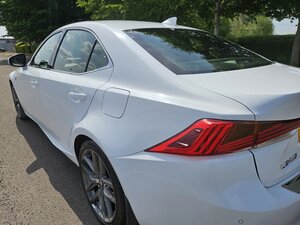 Lexus IS 2.5 Is 300h F Sport Cvt 4dr