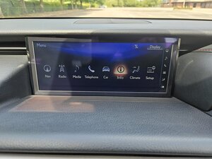 Lexus IS 2.5 Is 300h F Sport Cvt 4dr