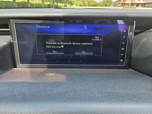 Lexus IS 2.5 Is 300h F Sport Cvt 4dr