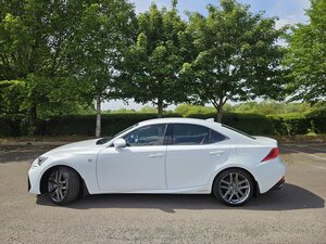 Lexus IS 2.5 Is 300h F Sport Cvt 4dr
