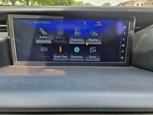 Lexus IS 2.5 Is 300h F Sport Cvt 4dr