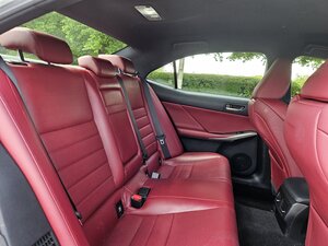 Lexus IS 2.5 Is 300h F Sport Cvt 4dr