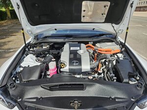 Lexus IS 2.5 Is 300h F Sport Cvt 4dr