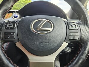 Lexus IS 2.5 Is 300h F Sport Cvt 4dr