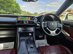 Lexus IS 2.5 Is 300h F Sport Cvt 4dr