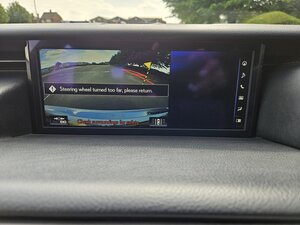 Lexus IS 2.5 Is 300h F Sport Cvt 4dr