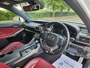 Lexus IS 2.5 Is 300h F Sport Cvt 4dr