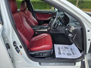 Lexus IS 2.5 Is 300h F Sport Cvt 4dr