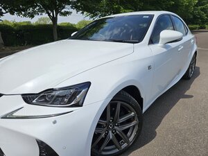 Lexus IS 2.5 Is 300h F Sport Cvt 4dr