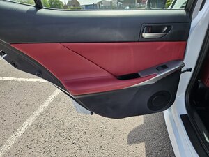 Lexus IS 2.5 Is 300h F Sport Cvt 4dr