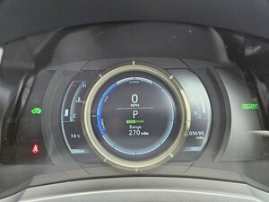 Lexus IS 2.5 Is 300h F Sport Cvt 4dr