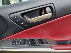Lexus IS 2.5 Is 300h F Sport Cvt 4dr