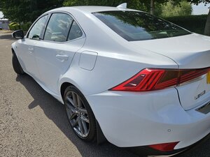 Lexus IS 2.5 Is 300h F Sport Cvt 4dr