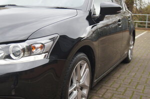 Lexus CT 1.8 200h Luxury 5dr