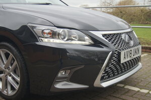 Lexus CT 1.8 200h Luxury 5dr