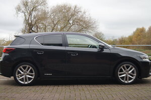 Lexus CT 1.8 200h Luxury 5dr