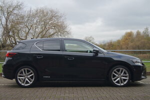 Lexus CT 1.8 200h Luxury 5dr