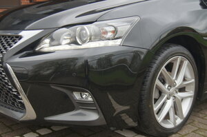 Lexus CT 1.8 200h Luxury 5dr