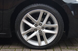 Lexus CT 1.8 200h Luxury 5dr