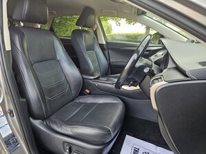 Lexus NX 2.5 Nx 300h Luxury Cvt 5dr