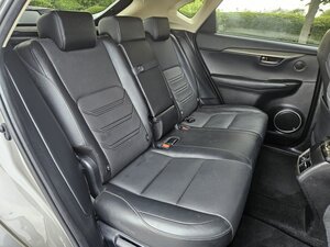 Lexus NX 2.5 Nx 300h Luxury Cvt 5dr