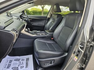 Lexus NX 2.5 Nx 300h Luxury Cvt 5dr