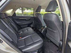 Lexus NX 2.5 Nx 300h Luxury Cvt 5dr