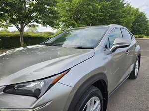 Lexus NX 2.5 Nx 300h Luxury Cvt 5dr