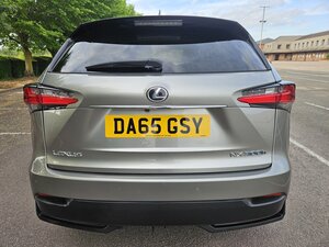 Lexus NX 2.5 Nx 300h Luxury Cvt 5dr
