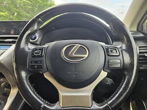 Lexus NX 2.5 Nx 300h Luxury Cvt 5dr
