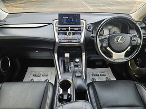 Lexus NX 2.5 Nx 300h Luxury Cvt 5dr