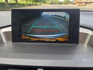 Lexus NX 2.5 Nx 300h Luxury Cvt 5dr
