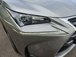 Lexus NX 2.5 Nx 300h Luxury Cvt 5dr