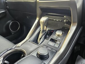Lexus NX 2.5 Nx 300h Luxury Cvt 5dr