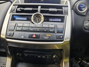 Lexus NX 2.5 Nx 300h Luxury Cvt 5dr