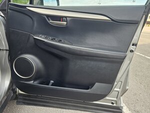 Lexus NX 2.5 Nx 300h Luxury Cvt 5dr