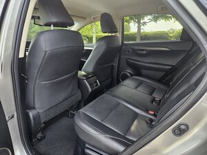 Lexus NX 2.5 Nx 300h Luxury Cvt 5dr