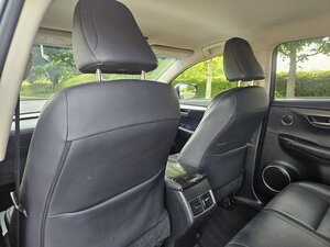 Lexus NX 2.5 Nx 300h Luxury Cvt 5dr