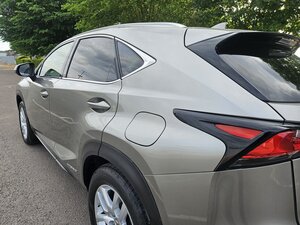 Lexus NX 2.5 Nx 300h Luxury Cvt 5dr