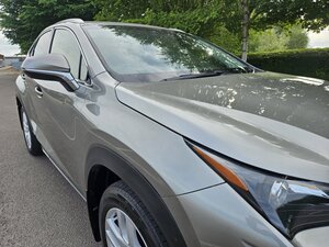 Lexus NX 2.5 Nx 300h Luxury Cvt 5dr