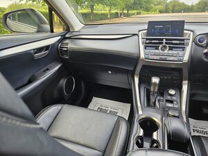 Lexus NX 2.5 Nx 300h Luxury Cvt 5dr