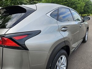 Lexus NX 2.5 Nx 300h Luxury Cvt 5dr