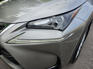 Lexus NX 2.5 Nx 300h Luxury Cvt 5dr