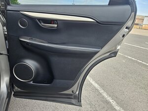 Lexus NX 2.5 Nx 300h Luxury Cvt 5dr