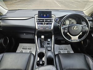 Lexus NX 2.5 Nx 300h Luxury Cvt 5dr