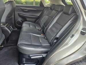 Lexus NX 2.5 Nx 300h Luxury Cvt 5dr