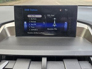 Lexus NX 2.5 Nx 300h Luxury Cvt 5dr