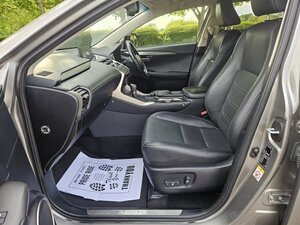 Lexus NX 2.5 Nx 300h Luxury Cvt 5dr