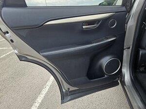 Lexus NX 2.5 Nx 300h Luxury Cvt 5dr