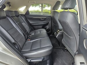 Lexus NX 2.5 Nx 300h Luxury Cvt 5dr